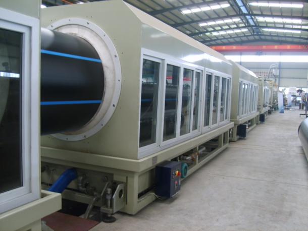 Zalety rur HDPE