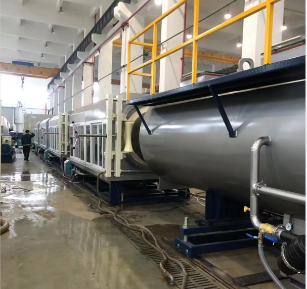 5 zalet maszyn do wytłaczania tworzyw sztucznych