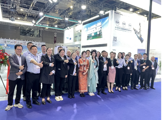 Ningbo Fangli CHINAPLAS 2024 zakończył się sukcesem