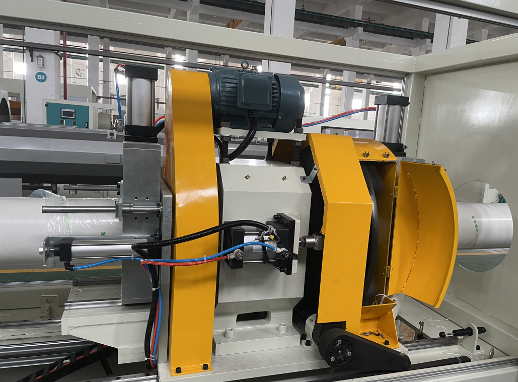 Bezpyłowa maszyna do cięcia pierścieni