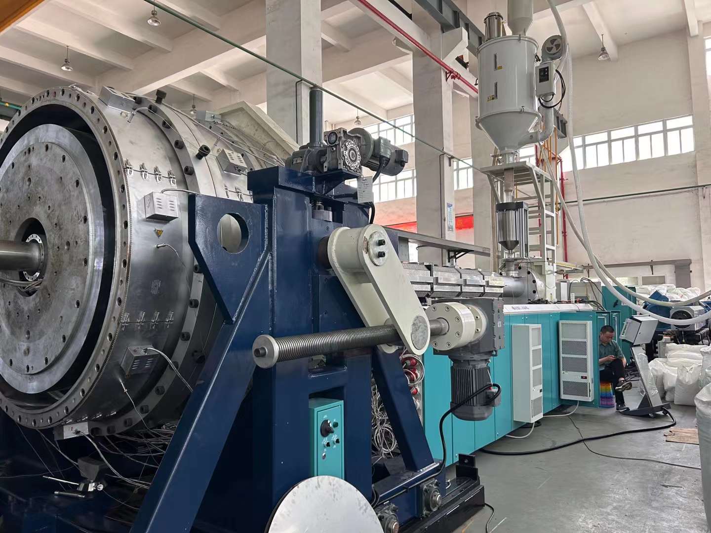 Wprowadzenie do konserwacji matrycy wytłaczającej