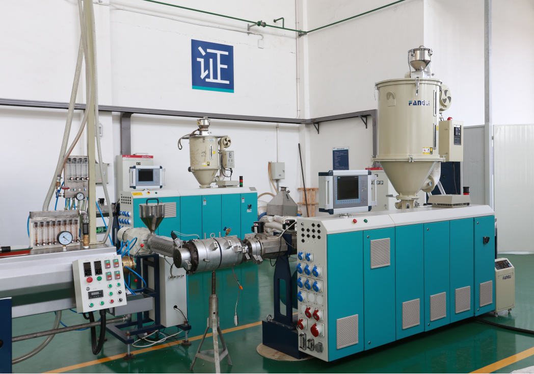 Konserwacja wytłaczarki jednoślimakowej