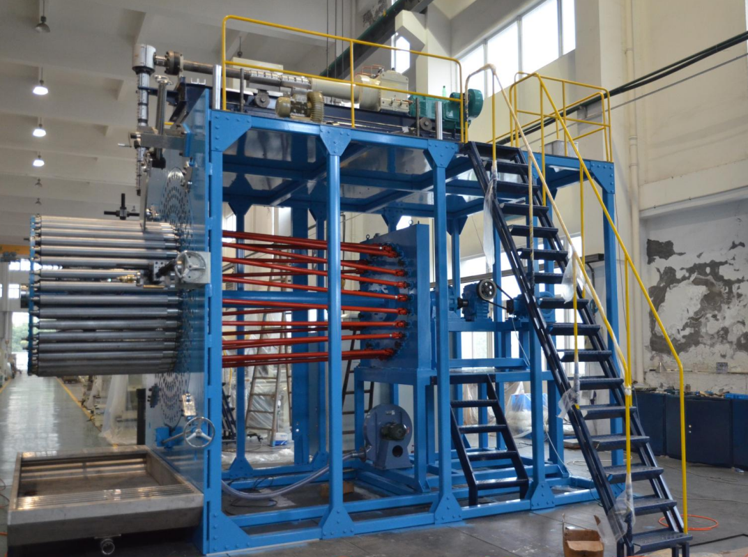 Różnica między wytłaczaniem rur falistych z podwójną ścianką a wytłaczaniem rur falistych z pojedynczą ścianą