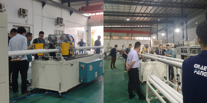 Pięć kluczowych kwestii związanych z produkcją rur PVC