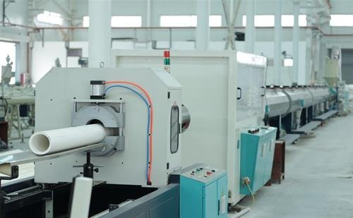 Kontrola temperatury w procesie produkcji rur i kształtek z PVC!